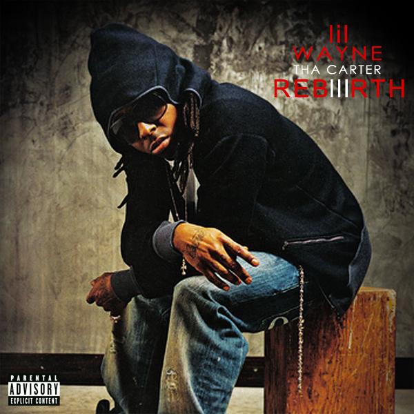 Lil (lll) Wayne releases REbirth album.